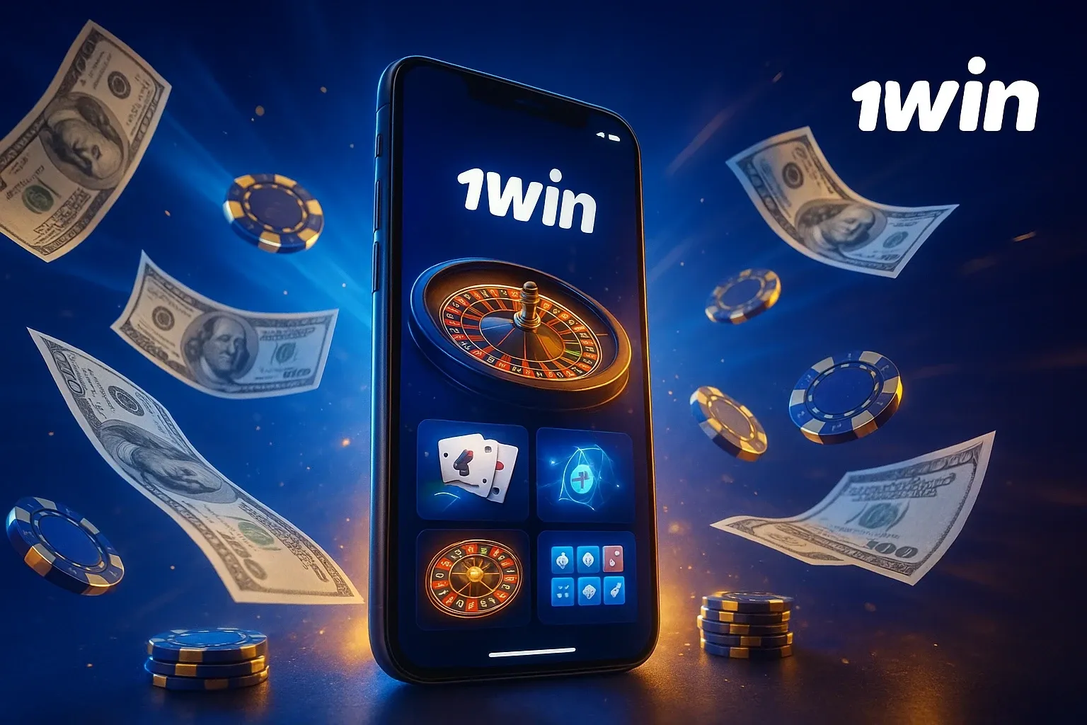 Как делать ставки в БК 1 Вин